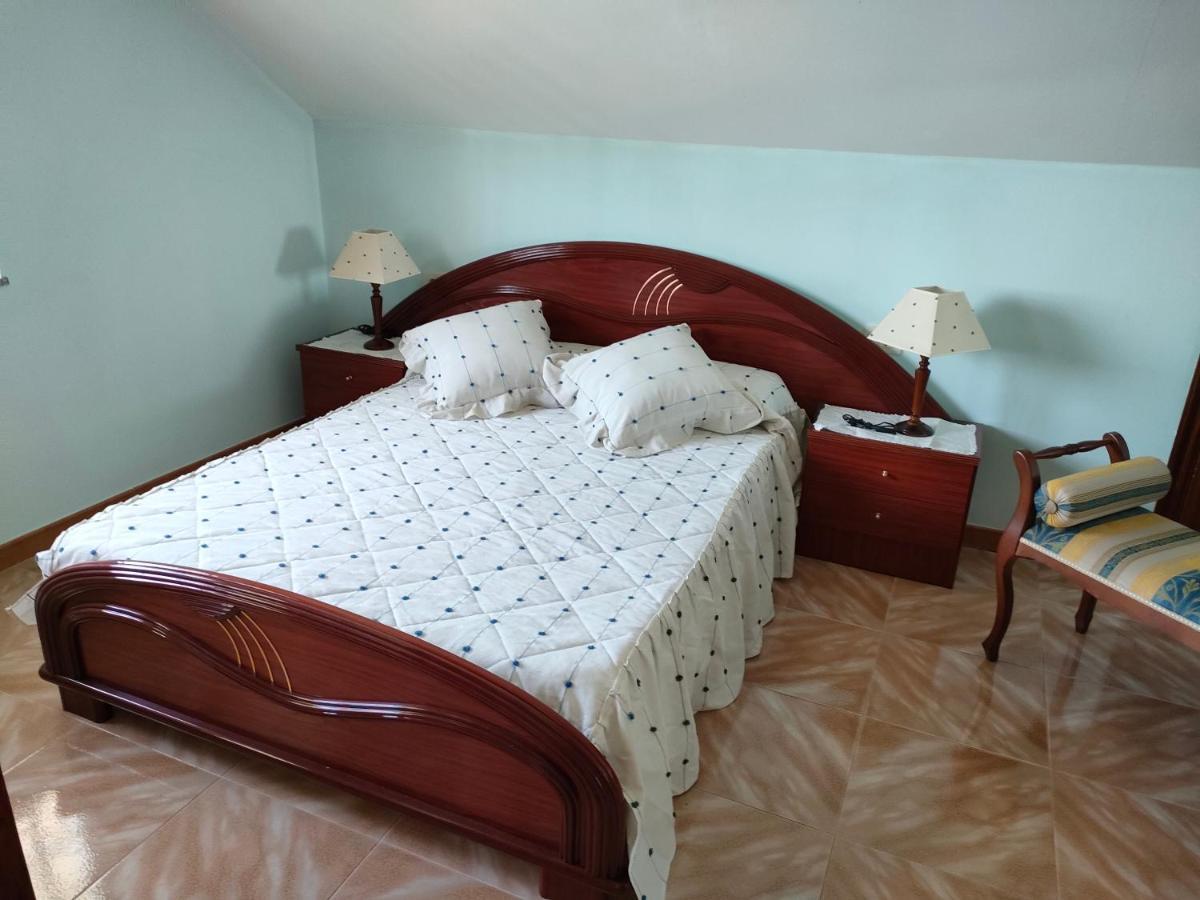 Apartamento Loft A Estivada Rosal Zewnętrze zdjęcie