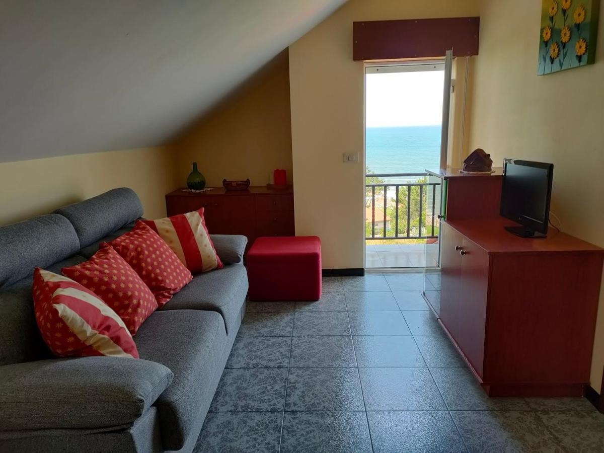 Apartamento Loft A Estivada Rosal Zewnętrze zdjęcie
