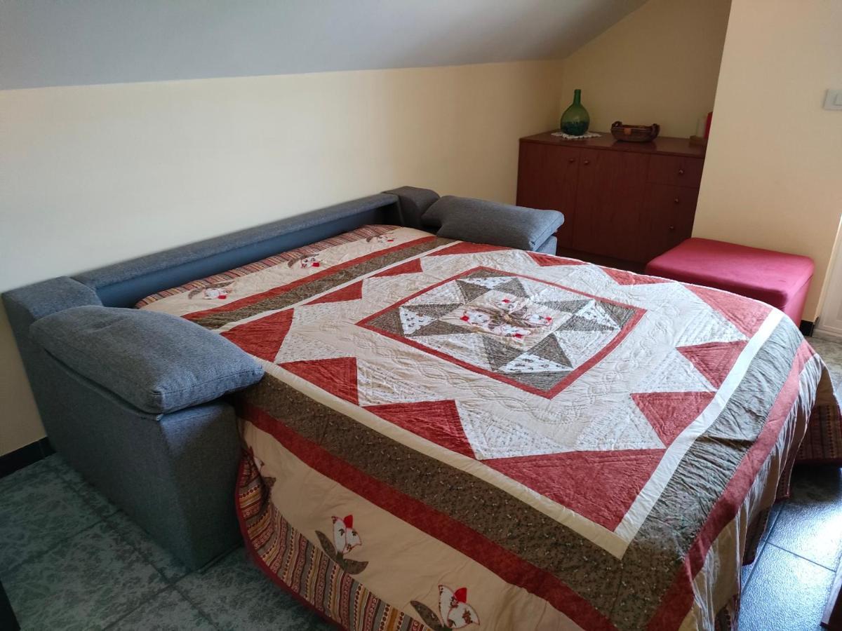 Apartamento Loft A Estivada Rosal Zewnętrze zdjęcie