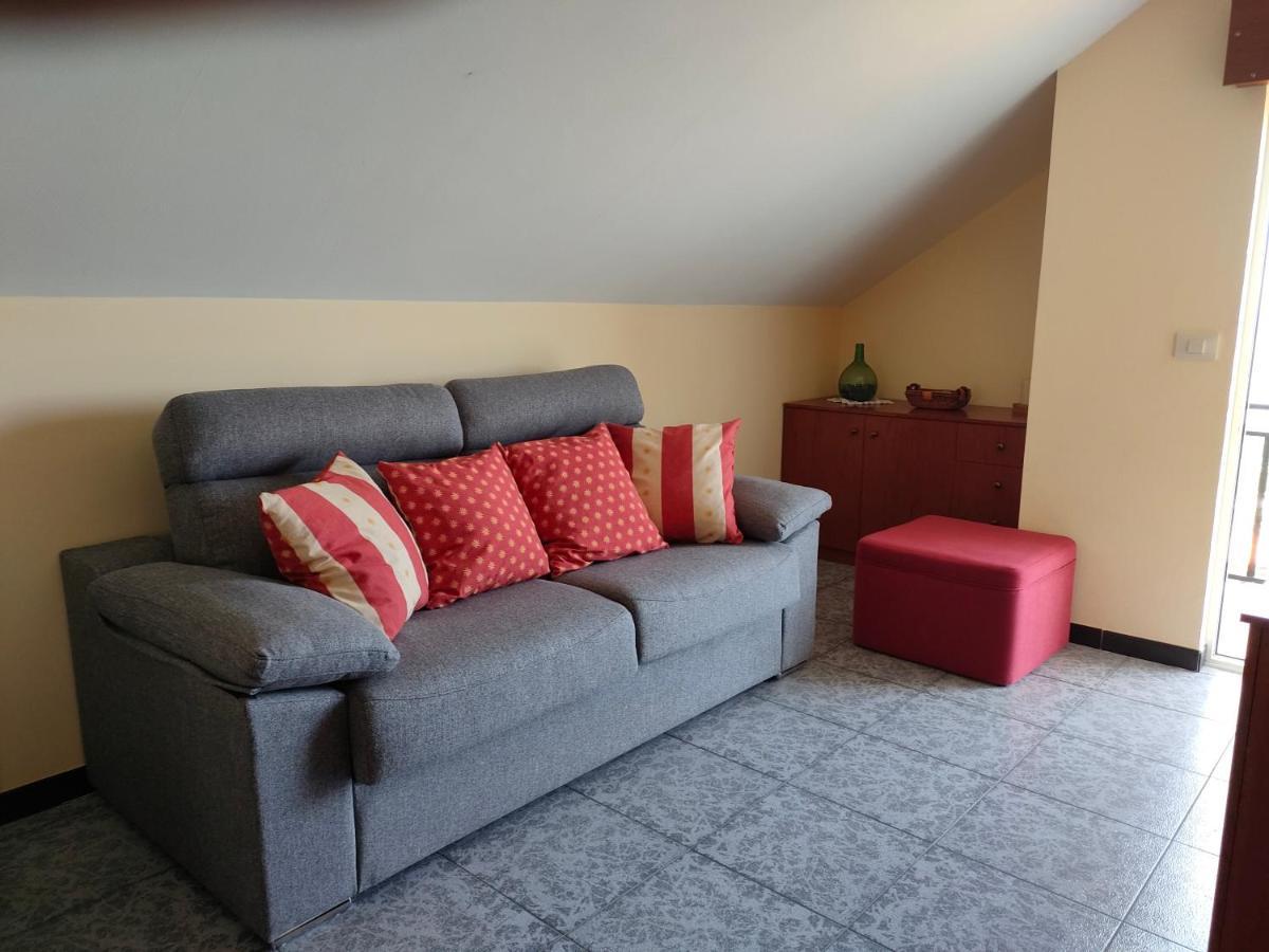 Apartamento Loft A Estivada Rosal Zewnętrze zdjęcie
