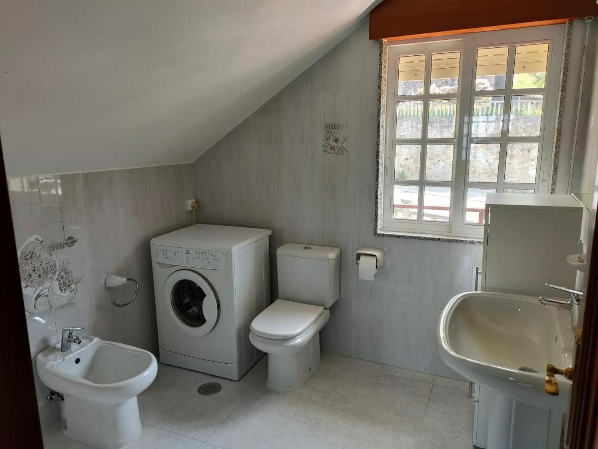 Apartamento Loft A Estivada Rosal Zewnętrze zdjęcie